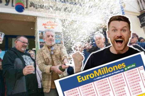 último sorteo euromillones.